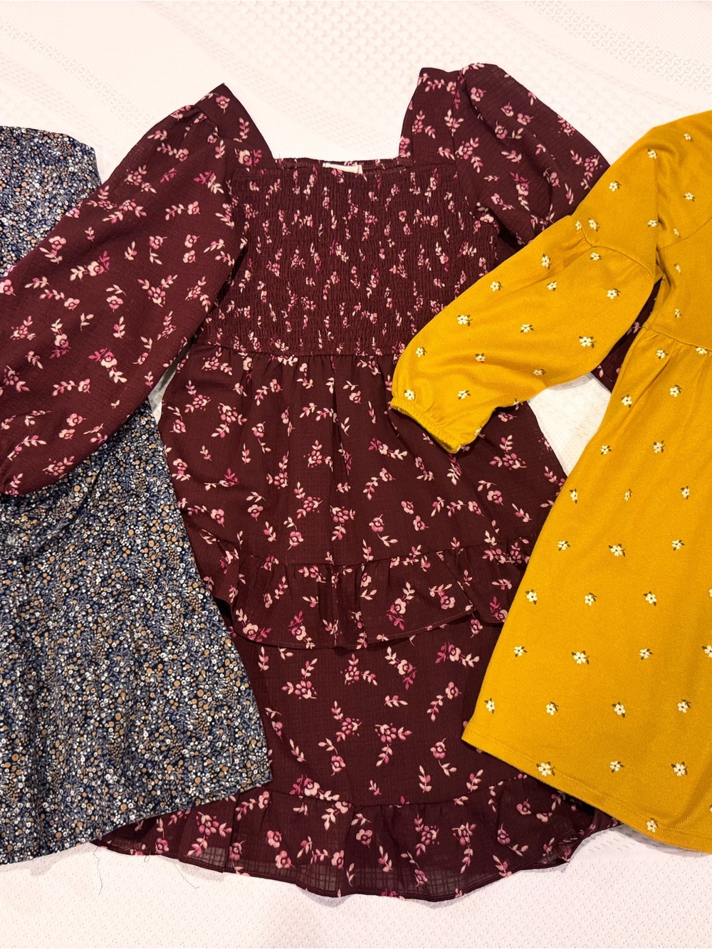 GAP Girls Three Dress Bundle Size 8